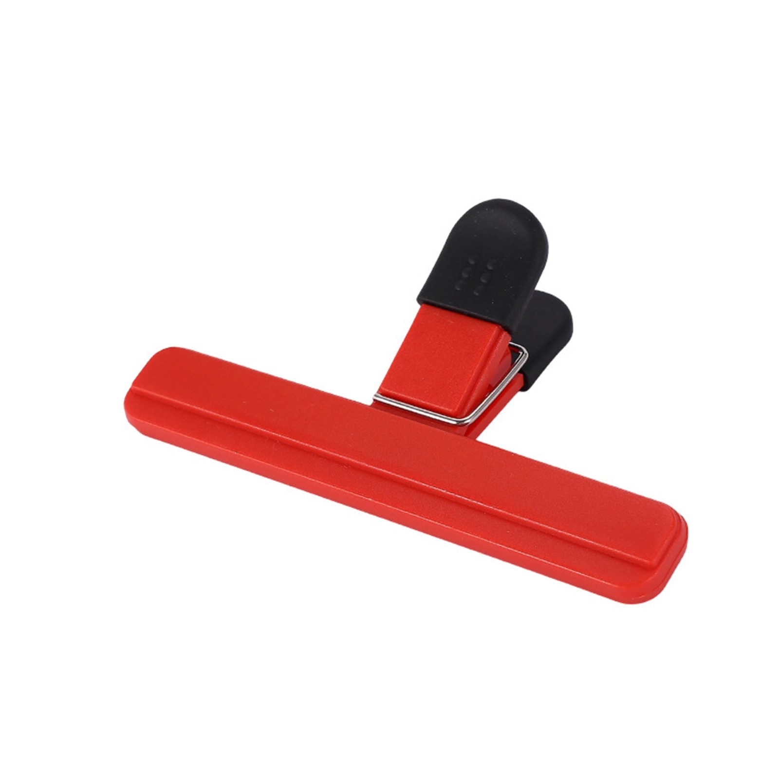 thumbnail image 2 of Clips para mantener frescos los aperitivos domésticos, clips de plástico para sellar bolsas, clips de plástico aptos para uso alimentario, 2 of 2